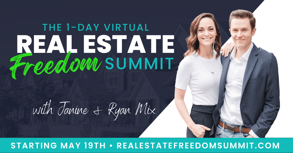 The 1Day Virtual Real Estate Freedom Summit
